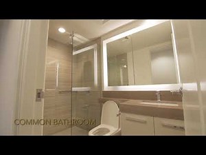 The Proscenium Residences - 89sqm - 2 Bedroom Unit Walkthrough