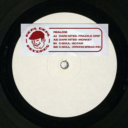 Dark Nites & C-Soul - The Split EP