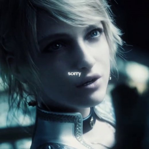 Lunafreya Nox Fleuret in FFXV vs Kingsglaive – Justice for Luna