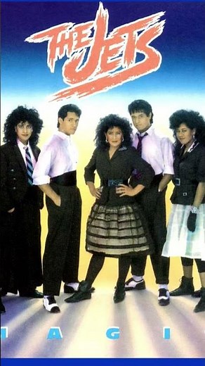 Make It Real by The Jets #80s #lovesong #love #music #hitsong #thejets #song .