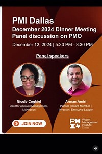 #pmi #dallas #leadership | Victorious Ndidi Eche | 17 comments