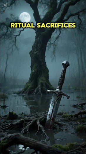 Devil’s Tree Mystery: The Creepiest Tree in America 👻😨. #shortvideo #ghoststories