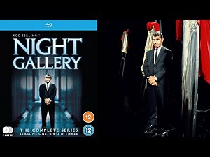 Night Gallery: The Complete Series [Fabulous Blu-ray]