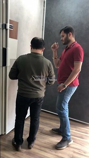 ✨ Laminate Selection Process | Choosing the Perfect Finishes for Your Home Interiors