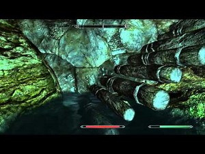 Skyrim - Geirmund's Hall: boss fight