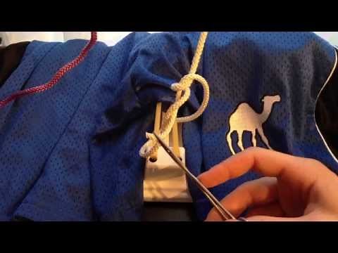 Surgical Knot Tying: Instrument Tie, Righty