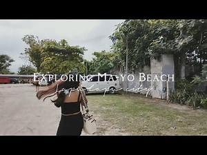 Discover Ma-yo Beach: A Hidden Paradise in Lapu-Lapu, Philippines 🌊☀️