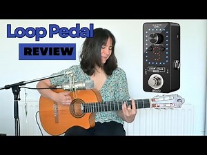 Lekato Guitar Loop Pedal Review - Budget Looper Test & Sound Demo
