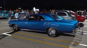 3.9K views · 96 reactions | 1000hp Supercharged 1966 Chevelle SS With a Supercharged 540 Big Block and Blower Surge | Classic American Cars | Facebook