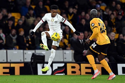 Chelsea vs Wolves: Key statistics and facts