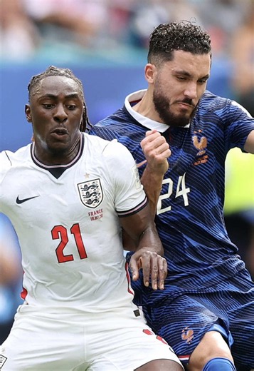 A 10-goal clash between France and England 🤯 #FIFAWorldCup | france vs england