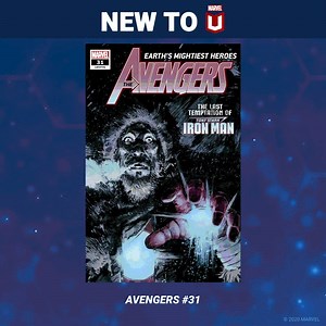 New comics coming your way, now in Marvel Unlimited! 💥 Avengers #31 ❌ X-Men #7 ✨ Star Wars #3 🧠 Giant-Size X-Men: Jean Grey and Emma Frost #1 See all new titles here: https://bit.ly/31Q5PYa | Marvel Comics