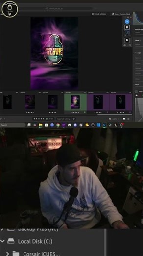 Master Image Editing: Denoising & Masking #shorts