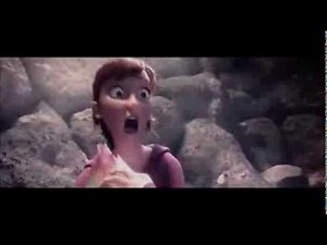 Epic 2013 movie Mouse scene