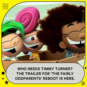 We thought our dreams were shattered years ago when after 10 seasons and 172 episodes, ‘The Fairly OddParents’ ended in 2017. Since then, the show’s characters have created 3 live-action spin offs and cemented themselves as immovable parts of kids’ television. Now, they’re back for a 20-episode sequel series dubbed ‘The Fairly OddParents: A New Wish,’ which drops May 20 on Nickelodeon and will be available to stream internationally on Netflix later this year. This series will follow 10-year-old 