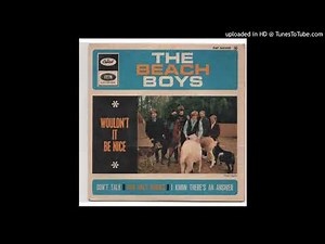 The Beach Boys - Wouldn't It Be Nice (432 Hz)