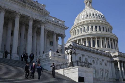 Watch: NPR, PBS Heads Answer Lawmakers' Allegations of Bias | KQED