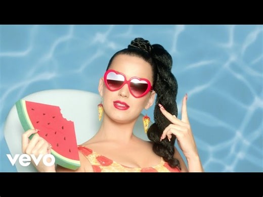 Katy Perry - This Is How We Do - Reported Questions