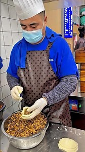 Uyghur food