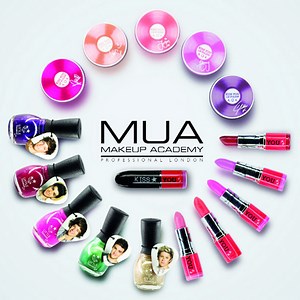 One Direction Launches New Makeup Line—Take a Look!