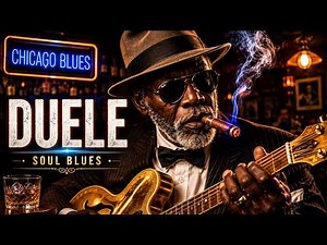 💔 Todos Fingen Estar Bien... Hasta Que Escuchan Este Blues | 1 Hora De Soul Blues En Español