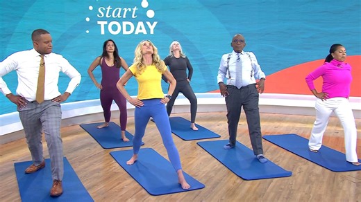 Yoga basics to help you begin your wellness journey at home