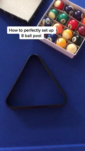Mastering the Art of Setting Up 8 Ball Pool