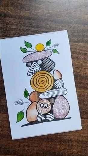 The Trend+The art♥️ #drawing #shorts #art #youtube #subscribe #painting #trending #illustration