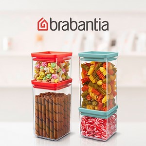 Get organised and take food storage to the next level with Brabantia stackable canisters! Simply spend $60 at Shell with HSBC Credit Cards to receive 1 sticker. Collect 4 stickers to redeem a 0.7L square canister and 5 stickers to redeem a 1.6L square canister. Red canisters are available from 15 October onwards and Mint Green canisters are available from 15 November onwards. Promotion ends 31 December 2020! Details @ https://go.shell.com/2G747JK | Shell