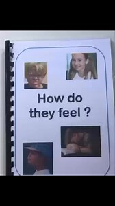 4K views | How do they feel ? – a must have book for teaching facial...