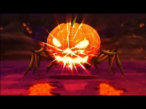 Pac-Man Party - Idmon Spooky Hollow Boss Cutscene
