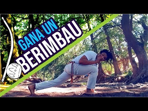 ▶ ️CAPOEIRA | 10 movements to START in capoeira (SPECIAL 10K)