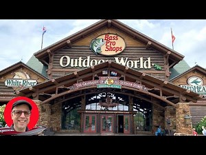 Bass Pro Shops 😃 outdoor world 😎 Springfield Missouri #springfield #outdoors
