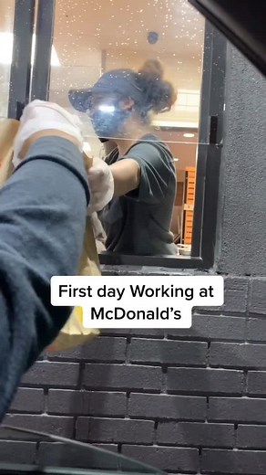 Working at McDonald's: A Fast Food Worker's Experience