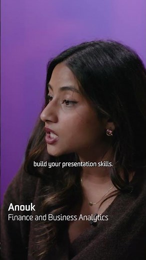 How Anouk quickly grew her career confidence through Deakin