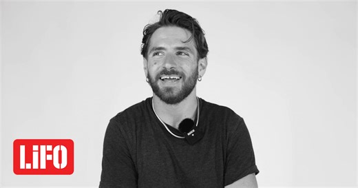 Αριστείδης Ψυλιάκος: «Αν δεν βγάλεις τον πόνο από μέσα σου, δεν μπορείς να γευτείς τίποτα» | LiFO