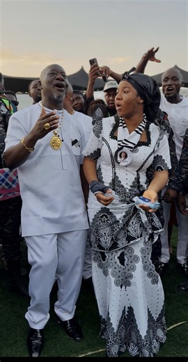 Kofi Job and His Beautiful Wife: Sweet Couple Moments
