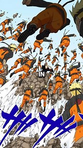 How did Naruto master the Multi Shadow Clone Jutsu⚡🔥 #naruto #anime #narutoshippuden #viral #trending #reels | Animemax