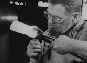 Watch: Making Axes in 1965's Oakland, Maine - AllOutdoor.com