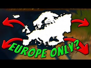 EU4 but it's very EUROCENTRIC
