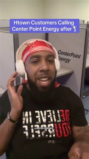 SAY CenterPoint Energy STOP SENDING ME TO VM!!! #KreativeComedy #Cypress #Houston #Tornado #CenterPointEnergy #Explore | Kreative Comedy