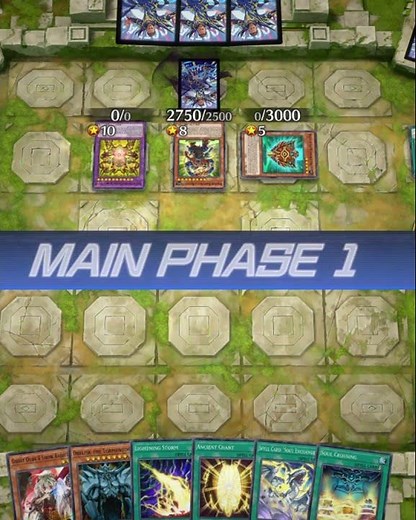 Exodia Returns! Legendary Battle vs Egyptian Gods | Yu-Gi-Oh! Master Duel #yugioh #masterduel #遊戲王