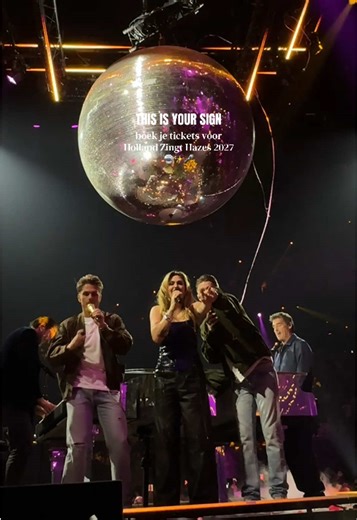Holland Zingt Hazes Ziggo Dome Ervaring
