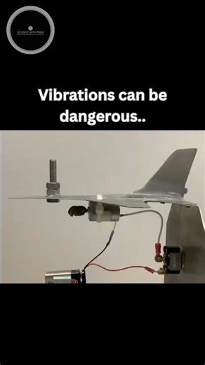 Demonstration of vibration-induced loosening | #sciencewithprem