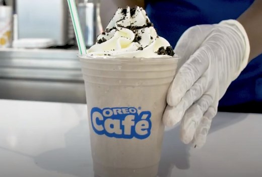 First-ever OREO Café opens at American Dream