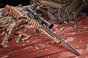 Savage Arms Minimalist Bolt-Action Rimfire Rifles Review - Shooting Times