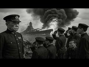 The Day Yamato Died — The Final Destruction of Japan’s Super Battleship