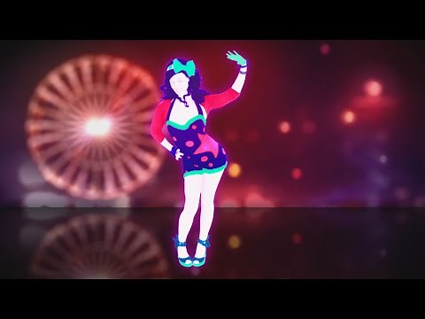 Just Dance 2 - Firework by Katy Perry | Full HD NO HUD