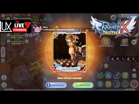 RATU SEMUT DI SIANG HARI - RAGNAROK ONLINE X (ROX)