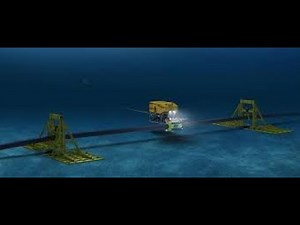 Subsea pipeline installation